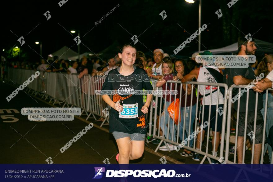 Unimed Night Run Apucarana