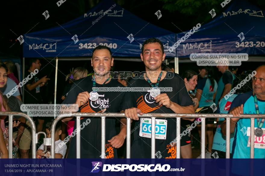 Unimed Night Run Apucarana