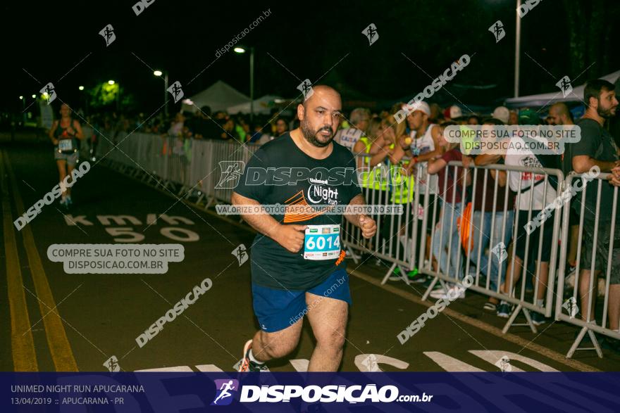 Unimed Night Run Apucarana