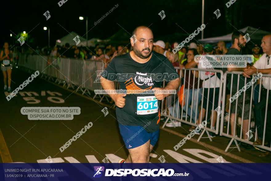 Unimed Night Run Apucarana