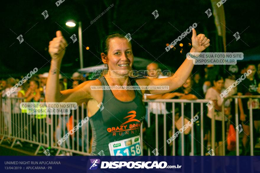 Unimed Night Run Apucarana