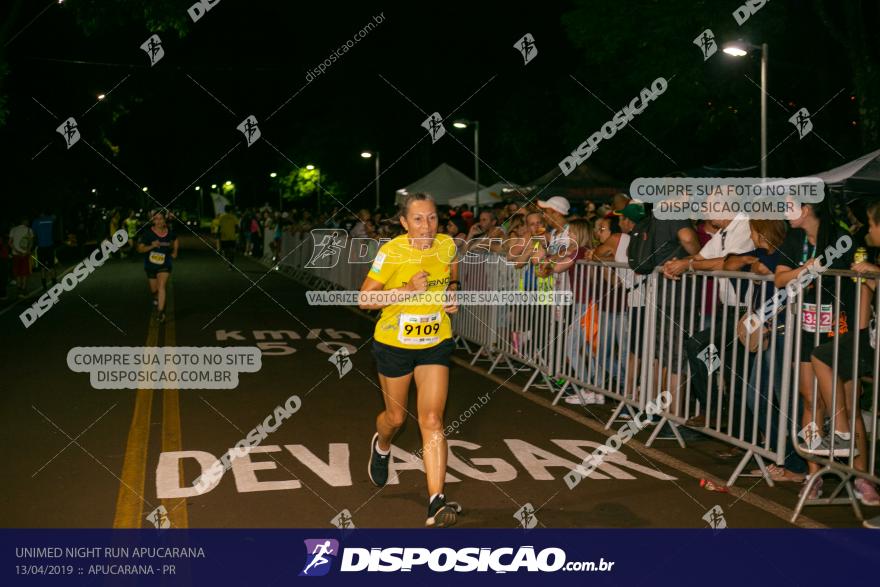 Unimed Night Run Apucarana