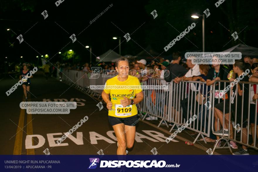 Unimed Night Run Apucarana