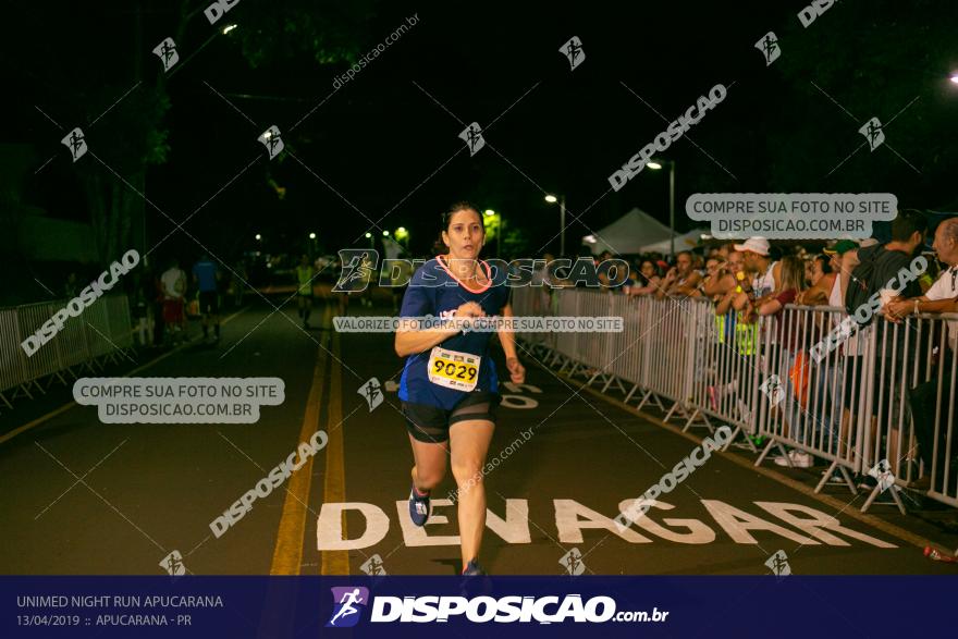 Unimed Night Run Apucarana