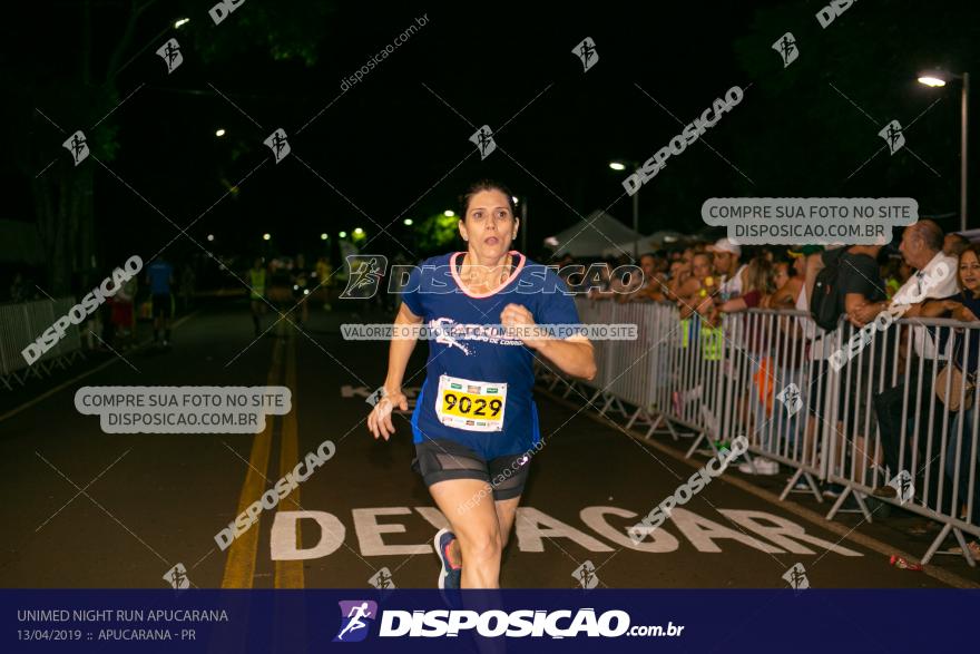 Unimed Night Run Apucarana