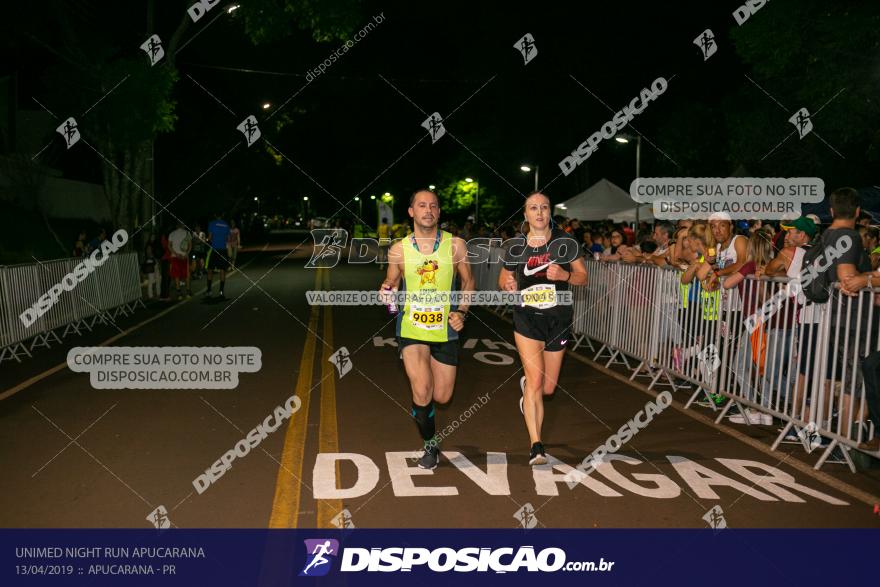 Unimed Night Run Apucarana