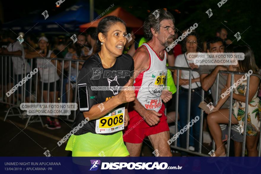 Unimed Night Run Apucarana