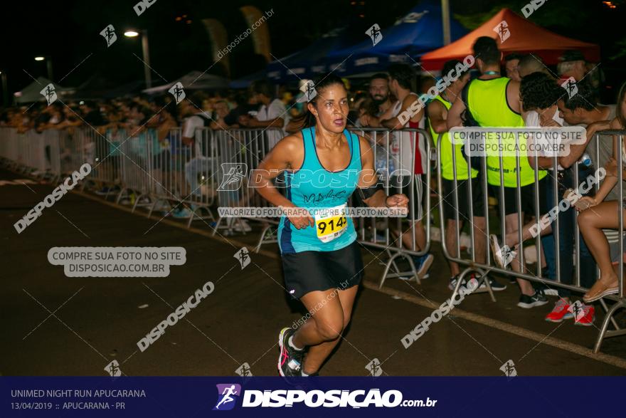 Unimed Night Run Apucarana