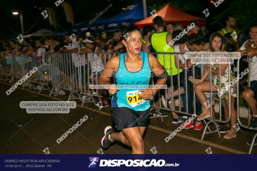 Unimed Night Run Apucarana