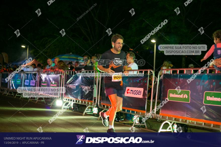 Unimed Night Run Apucarana