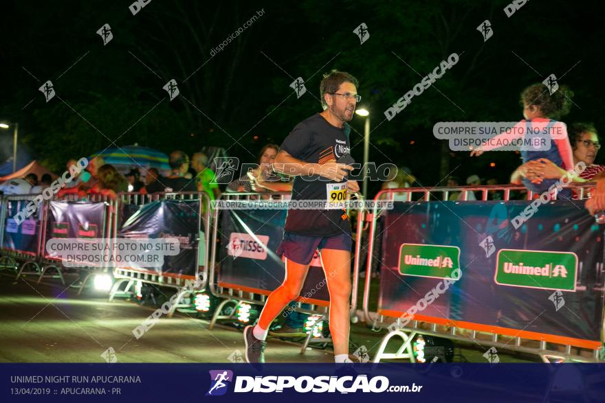 Unimed Night Run Apucarana