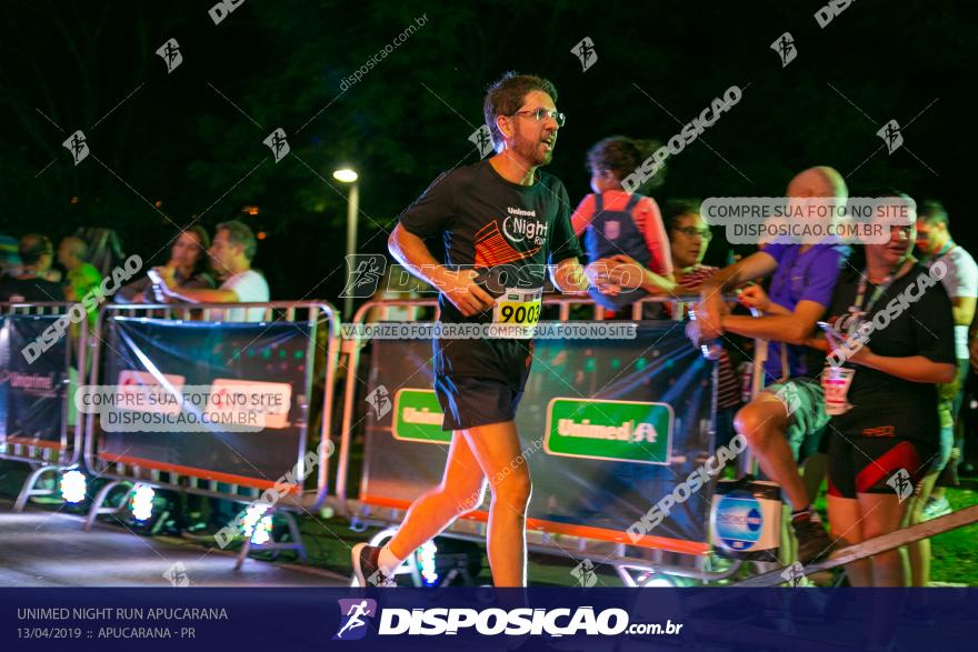 Unimed Night Run Apucarana