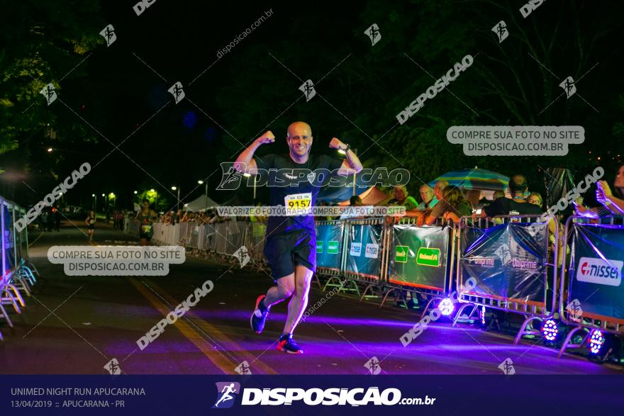 Unimed Night Run Apucarana