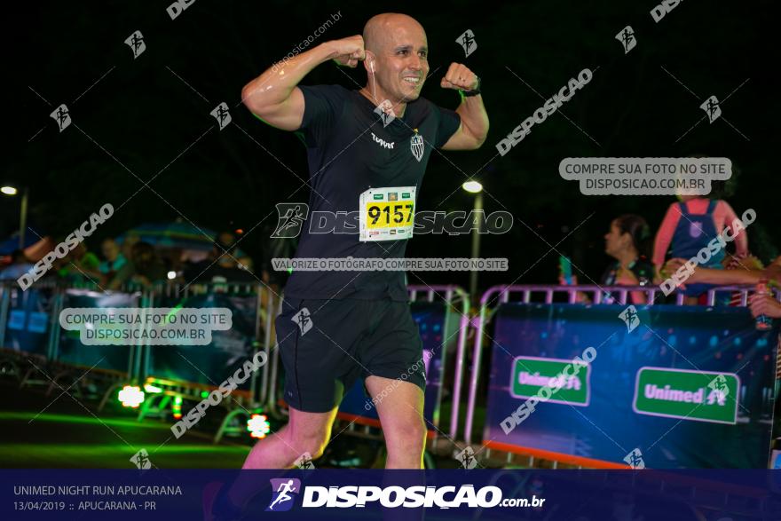 Unimed Night Run Apucarana