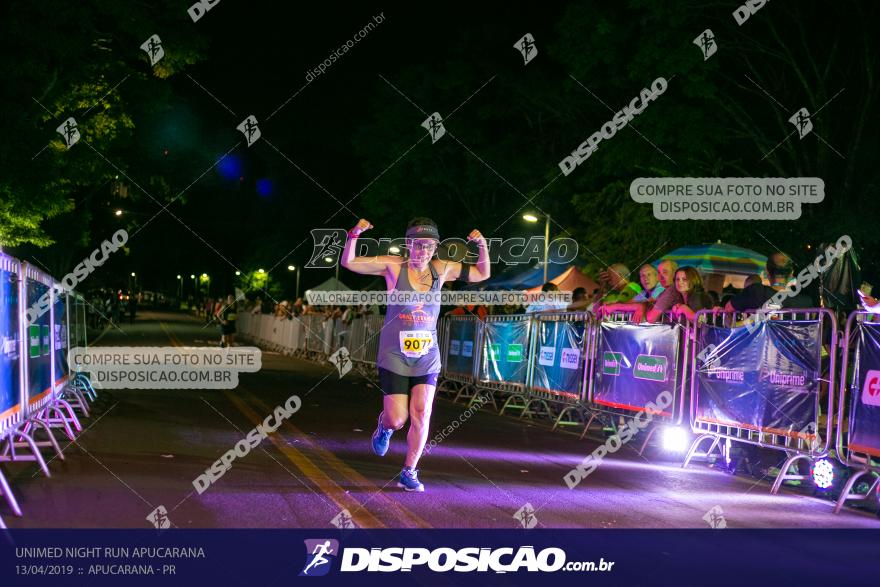 Unimed Night Run Apucarana