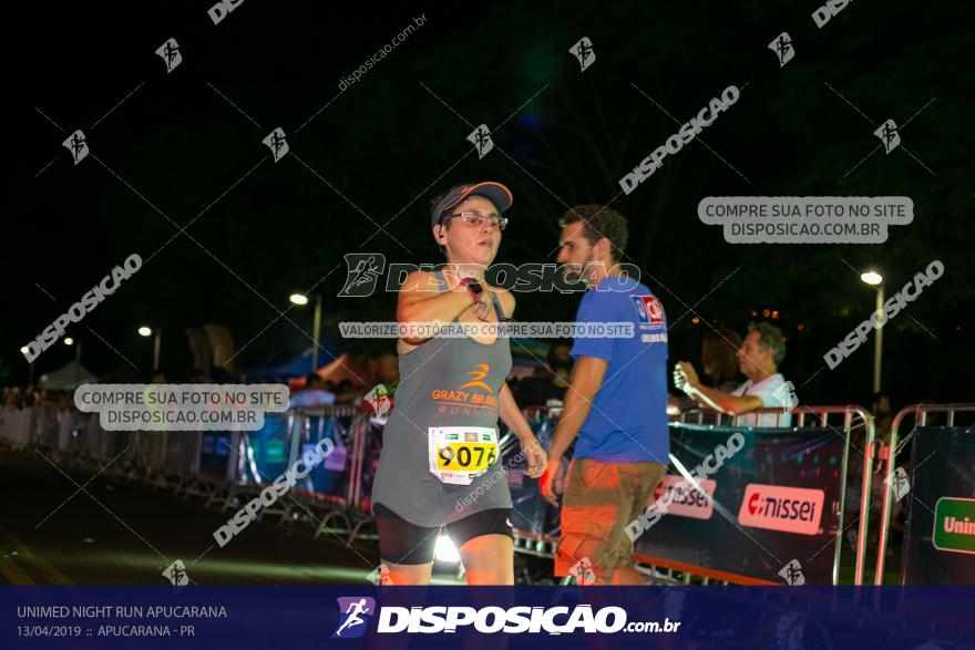 Unimed Night Run Apucarana