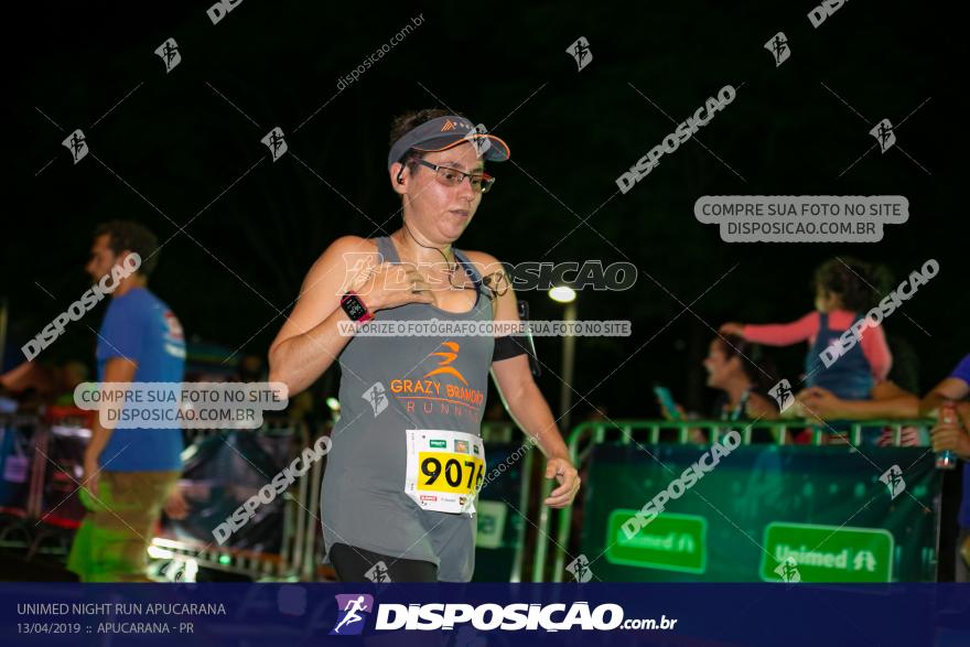 Unimed Night Run Apucarana