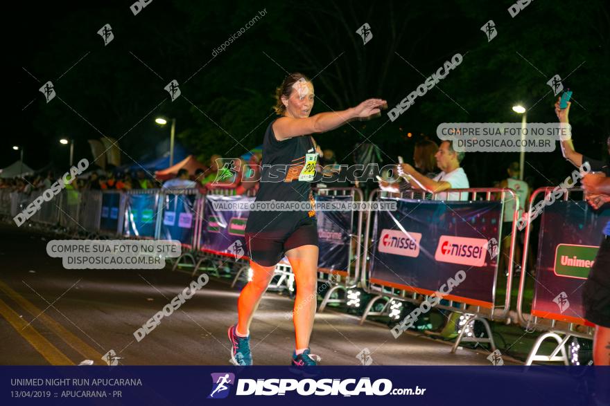 Unimed Night Run Apucarana