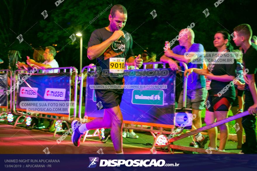 Unimed Night Run Apucarana