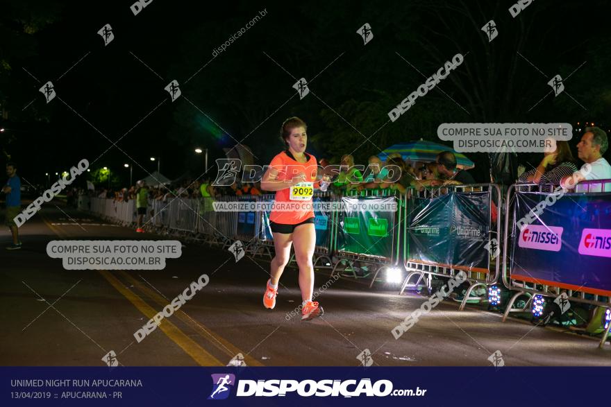 Unimed Night Run Apucarana