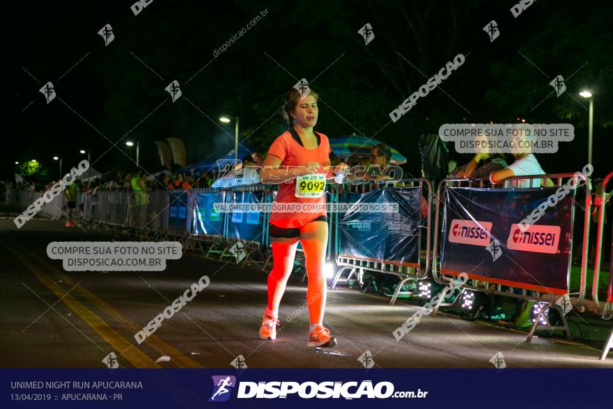 Unimed Night Run Apucarana