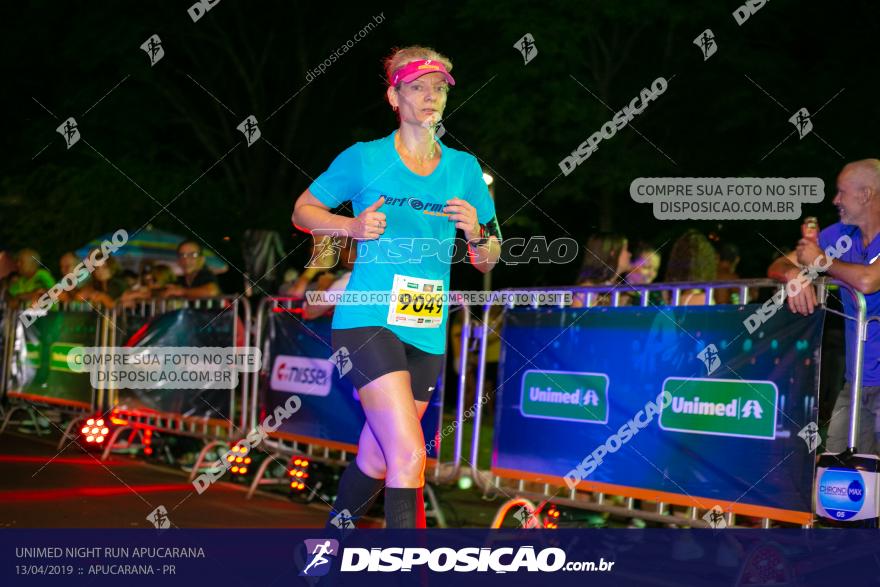 Unimed Night Run Apucarana