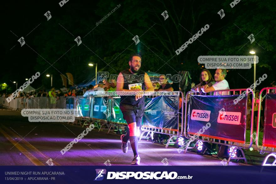 Unimed Night Run Apucarana