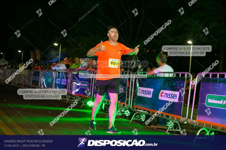 Unimed Night Run Apucarana