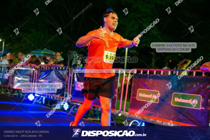 Unimed Night Run Apucarana