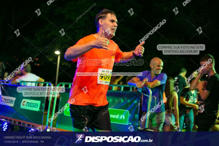 Unimed Night Run Apucarana