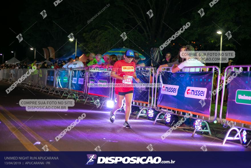 Unimed Night Run Apucarana