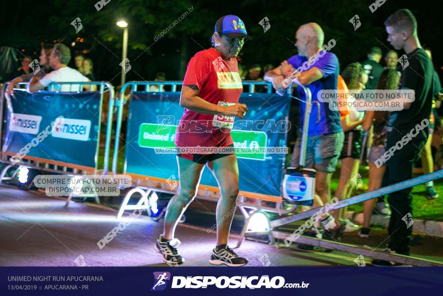 Unimed Night Run Apucarana