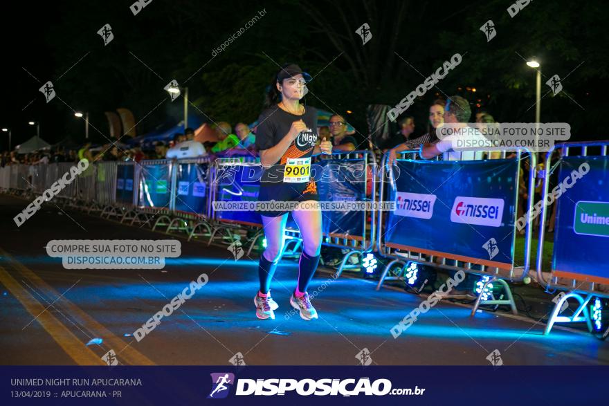 Unimed Night Run Apucarana