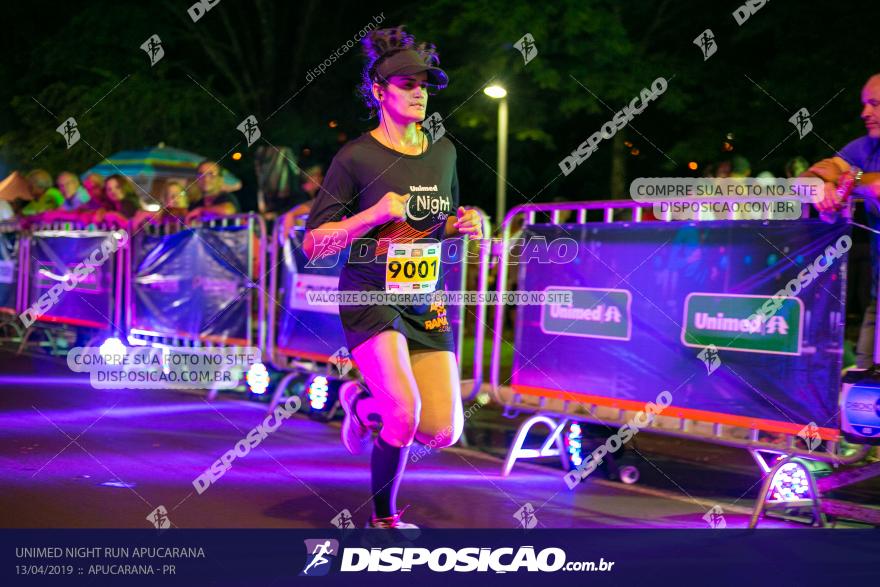 Unimed Night Run Apucarana