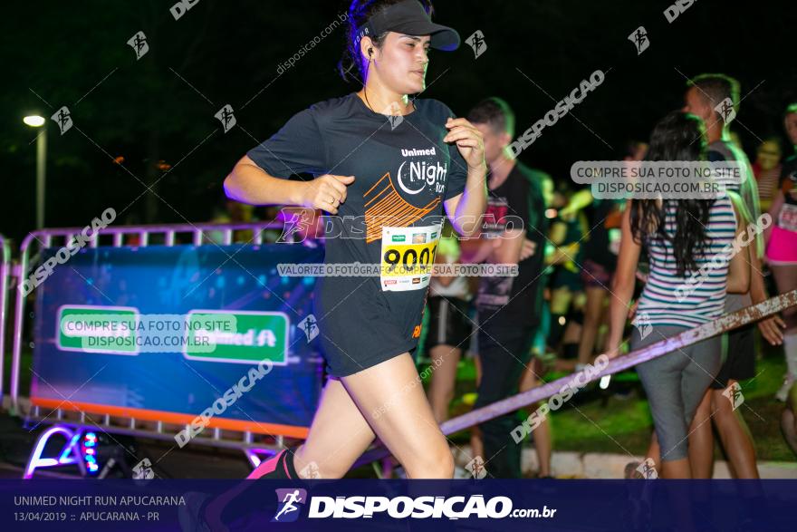 Unimed Night Run Apucarana