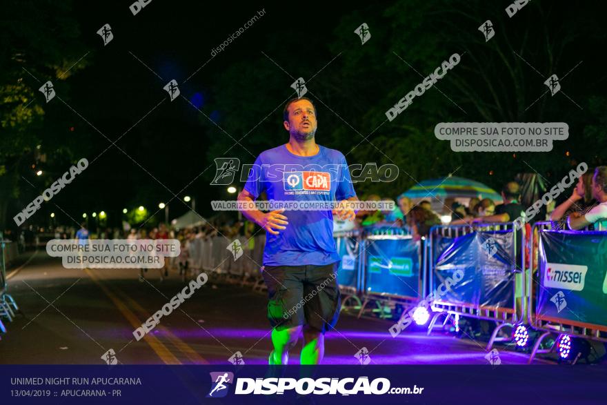 Unimed Night Run Apucarana