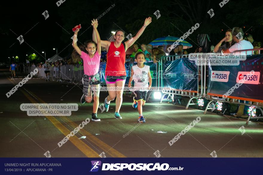 Unimed Night Run Apucarana