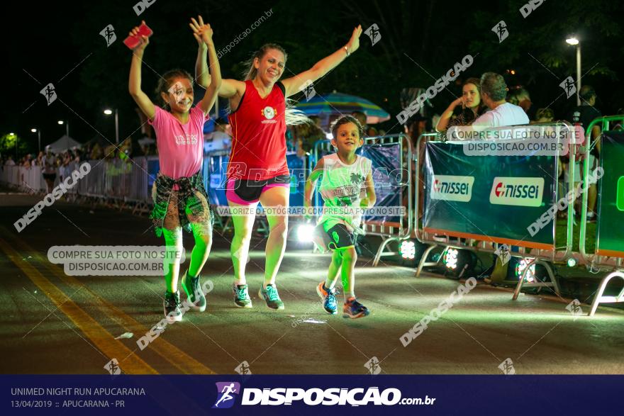 Unimed Night Run Apucarana