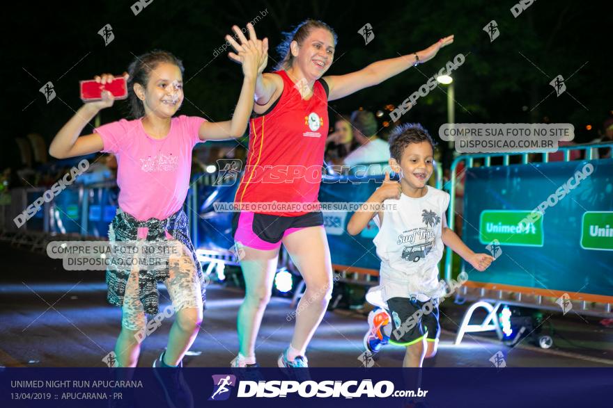 Unimed Night Run Apucarana