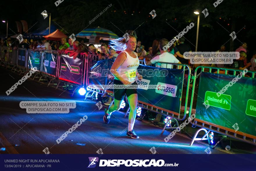 Unimed Night Run Apucarana