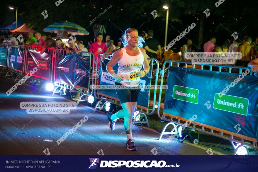 Unimed Night Run Apucarana