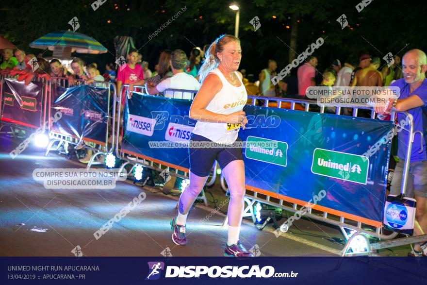 Unimed Night Run Apucarana