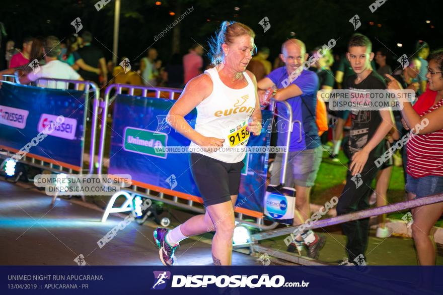 Unimed Night Run Apucarana