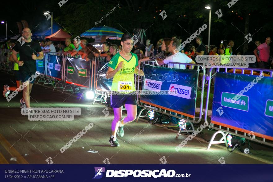 Unimed Night Run Apucarana