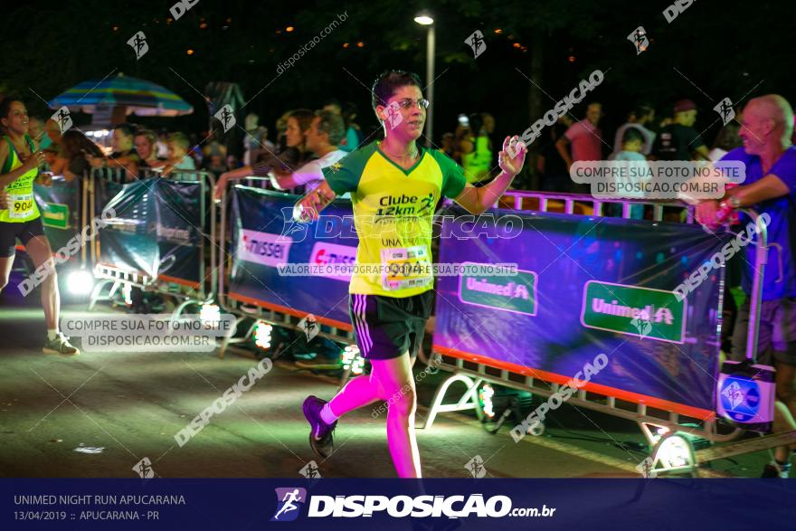 Unimed Night Run Apucarana