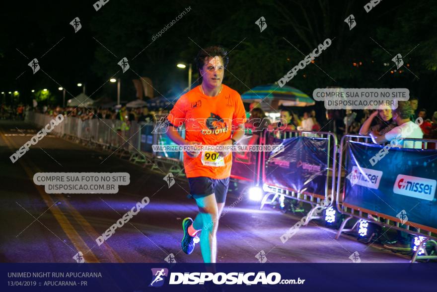 Unimed Night Run Apucarana