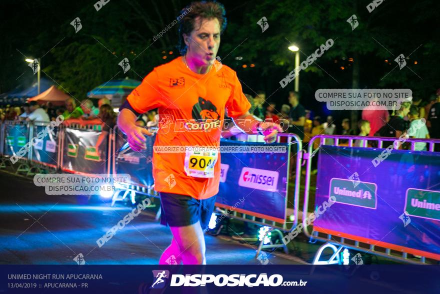 Unimed Night Run Apucarana