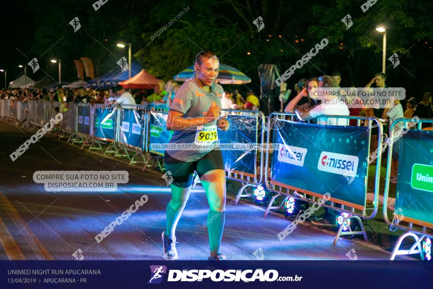 Unimed Night Run Apucarana