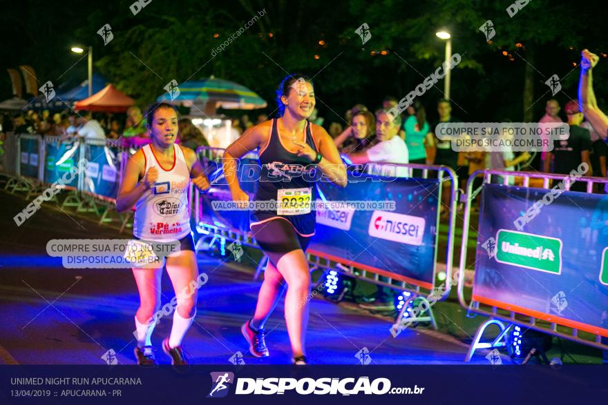 Unimed Night Run Apucarana