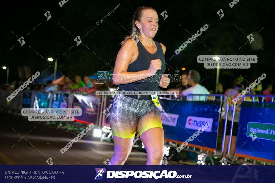 Unimed Night Run Apucarana